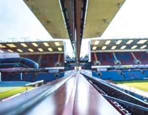 Private box of up to twelve people Behind the scenes ground tour (3pm kick off)