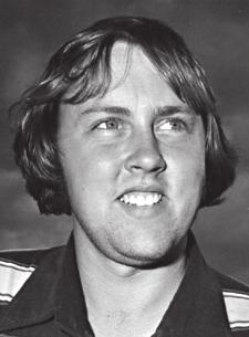 Harrison shot rounds of 74, 74, 79 and 72 at the 1980 NCAA Championship en route to an 11-over-par 299 and a 26th-place tie.