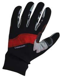 Gloves Features Description Deck Hand Pro Summer Tri Season Winter Response Neoprene (N) or Fabric (F) F F N; F