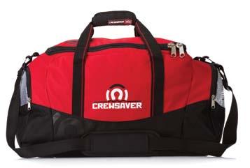 Luggage, Accessories & Dry Bags Luggage & Accessories Crewsaver s luggage is made from heavy duty