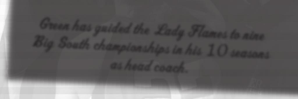 From 1982 to 1984, Green was the head women s basketball coach at Rockwood High School after serving as the head men s basketball coach at Coalfield High School the previous season.