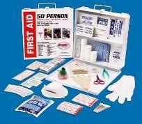 First Aid If you are injured on the job, seek first aid treatment