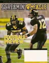 Athletic Magazine, the Screamin Eagle Eighth,