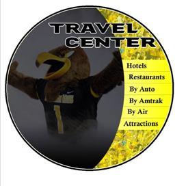 Travel Center Custom designed placement within the site's Travel Channel Travel Center - Bronze Package Includes