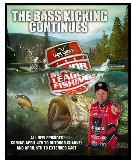 #1 Fishing Program on Outdoor Channel in HouseHolds - 1Q 2013: #3 Overall Program on Outdoor Channel in HouseHolds - 2Q 2013: #1