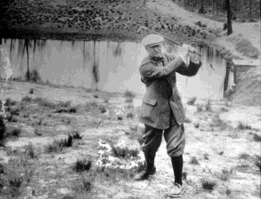 History Tufts brought in a young Scotsman named Donald Ross to design golf courses, and his No.