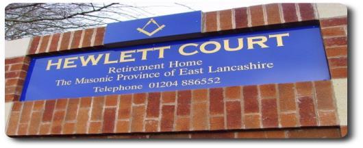 March 2017 The Hewlett Court Newsletter Holiday Guests During March: Mary Ashworth March Birthdays: Joyce Howarth 2 nd March In the spring of the year, in the spring of the year, I walked the road