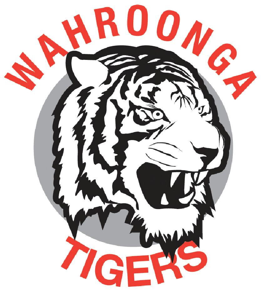 Wahroonga FC Tiger Rag May 2009 Wahroonga Players selected for the Football NSW Scholarship Program Congratulations to these players from the Wahroonga U8 Red team - Connor Slater, Ethan Flint, Joel