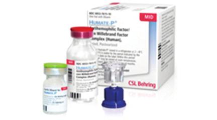 Factor vial, 5 ml diluent syringe, transfer device Butterfly, Band-Aid, gauze, alcohol wipe, clotting