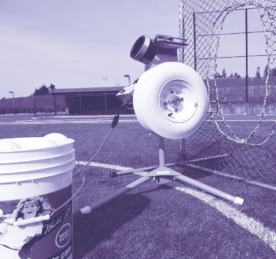 Introduction Your new JUGS Changeup Super Softball Pitching Machine has been checked for quality and craftsmanship.