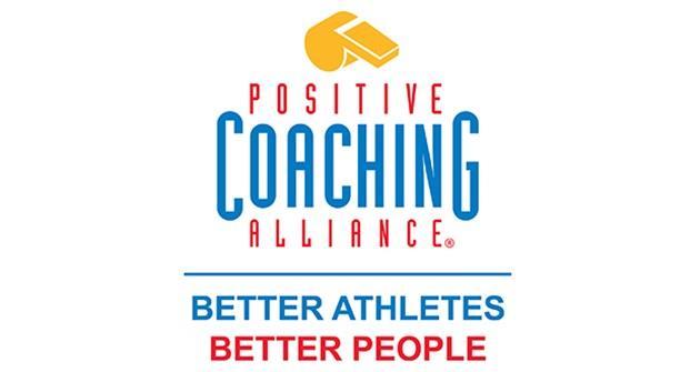 Positive Coaching Alliance Positive Coaching Alliance (PCA) develops BETTER ATHLETES, BETTER PEOPLE through resources for youth and high school sports coaches, parents, leaders