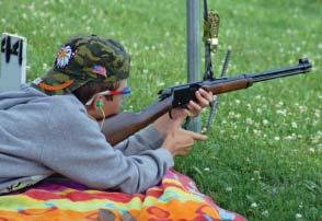 The CMP Guide To Rimfire Sporter Shooting Rimfi re Sporter is a new shooting sports activity that the CMP introduced in 2002 after four years of testing this concept in CMP Rimfi re Sporter rifl e
