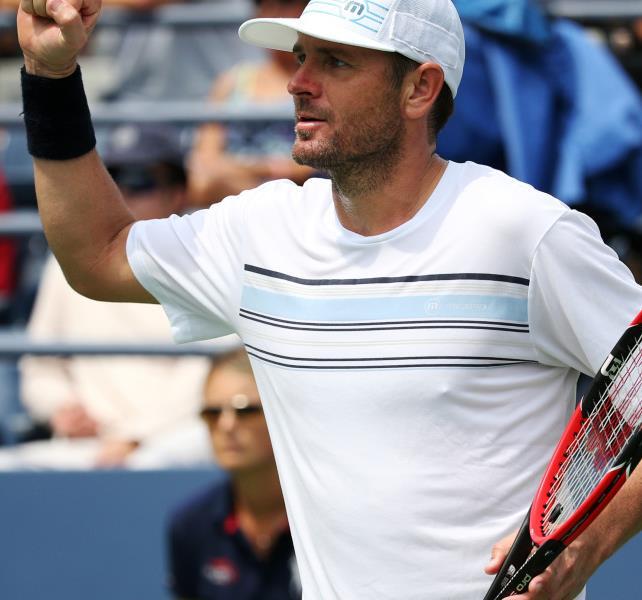 This will be her 3 rd season playing Mylan World Team Tennis. Mardy Fish Former #7 in the world, Fish will return to WTT for his 7 th season.