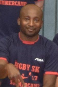 Ängby SK Full- me coach since 10 years from Barbados and now working
