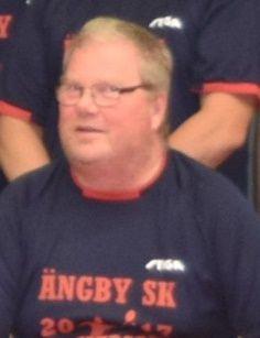 Stefan Gudjonsson Ängby SK Been coaching since 1974 in IK Bele,