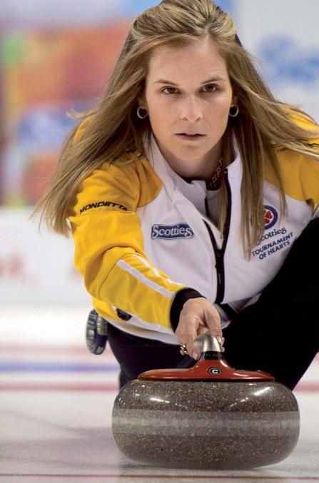 Curling Curling is a sport that has been played for at least five hundred years.
