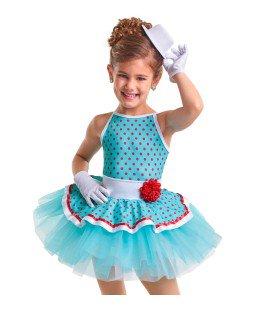 Pre-Ballet/Tap Combo (3-4) Miss Gabbie Monday 10:00am Bushel and A Peck Dance: Bushel and A Peck (See the following page for the TAP dance for this class) Cost: $60.