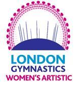 LONDON GYMNASTICS COMPULSORY LEVEL 5-2014 2017 AGE 8 IN YEAR OF COMPETITION BORN 2007 Out of Age gymnasts Born