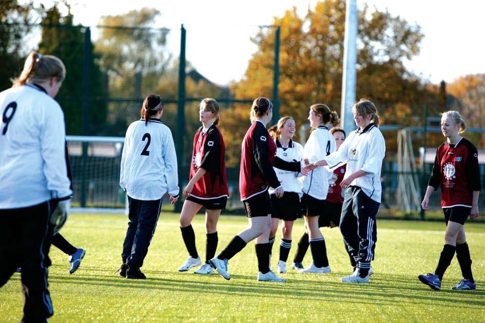 How will Respect work in practice? The Respect programme includes four practical steps to improve behaviour on the pitch and on the sidelines in leagues such as yours throughout the country.