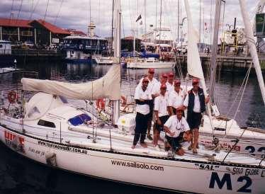 OCEAN SAILING MASTERCLASS Build your confidence, sea miles & skills to be able to cross an ocean on your own