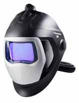 1 (High Impact) NEW 501826 501826R Speedglas welding helmet 9100XXi Speedglas welding helmet 9100XXi with welding respirator starter kit (page 19) 3M Speedglas Welding Helmet