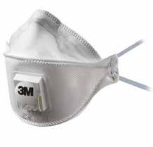 3M Welding Personal Safety Equipment 3M Disposable Welding Respiratory Protection 10x RMPF Disposable respirators are ideal for use under a welding helmet.
