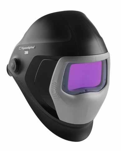 3M Speedglas Welding Helmet 9100XXi Ultimate Performance With the new 9100XXi features including True-View, Setand-Forget, Grab-and-Go and One-Touch, the Speedglas 9100 Welding Helmet is in a class