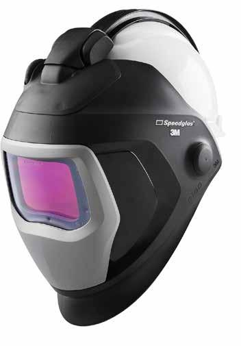 3M Speedglas Welding Helmet 9100XXi QR Quick Release: Flexible & Comfortable Now you never need to remove your safety helmet as you attach and detach