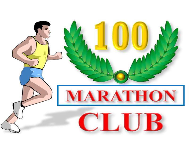 Newsletter #79 May 1,, 2018 NEWSLETTER DISTRIBUTION New issues of the 100 Marathon Club North America newsletters are posted monthly at http://www.100marathonclub.us/newsletter.html.
