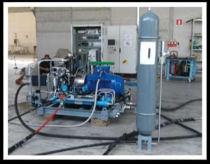 Every compressor is tested in our