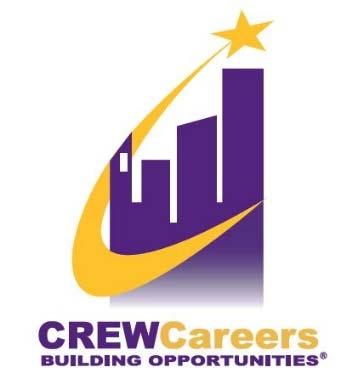CREW CAREERS OVERVIEW CREW Careers is a one day interactive program introducing young women to the many careers in commercial real estate. Each year we choose a different project to highlight.