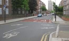 residential road, town centre back street or road through a park) it should typically: Provide a convenient and direct route between key destinations Give cyclists