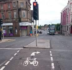 Gives cyclists good directions Improves cyclist safety and comfort Raises awareness of cyclists amongst other road users Promotes cycle routes to other