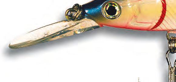 crankbait will fish steadily at a