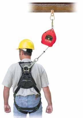 based on tasks or industries. Contact EH&S to assure compliance with codes prior to procuring and using Fall Arrest Equipment.