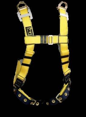 Retrieval Systems may also be used in rescue after a fall has occurred, and the victim is hanging by the Fall Arrest System