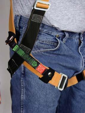 I. Accessories and their Uses Relief Step Strap The