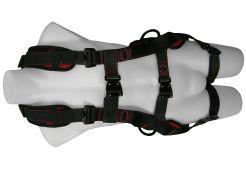 1-2007 Code: USCLIMA-L USCLIMA Tech Harness - Versatile harness - Quick connect buckles - Rear D attachment -