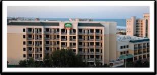 LODGING North of PAFB Hilton Cocoa Beach Oceanfront 1550 North Atlantic Avenue