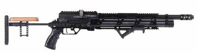 Tactical Sniper air rifle &