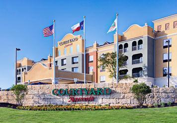 Courtyard San Antonio SeaWorld /Westover Hills ACPP Nationals Host Hotel 11605 State Highway 151 San Antonio, Texas 78251 USA Phone: 1-210-509-3700 Room rates: King bed $99/night.