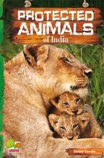 Protected Animals of India 35% OFF