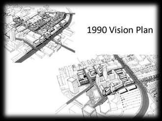 Rochester s Inner Loop Improvement Study 2001 Center City Master Plan