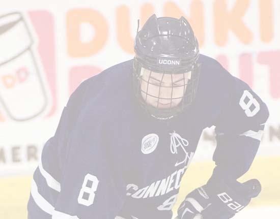 27) en route to UConn s 3-2 overtime victory Named team captain at the end-of-year banquet.