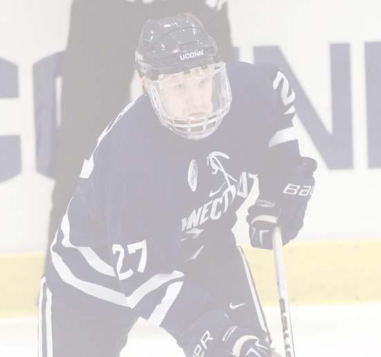 UNIVERSITY OF CONNECTICUT STUDENT-ATHLETE PROFILES Jeff Sapieha 27 Senior F 6-0 208 Calgary, Alberta Okotoks Oilers (AJHL) Captain Chris Spicer Senior F 6-0 185 Syracuse, N.Y. Chicago Steel (USHL) 18 2009-10 (Junior Season): Played in all 37 games as a junior Finished the year with one goal and six assists.