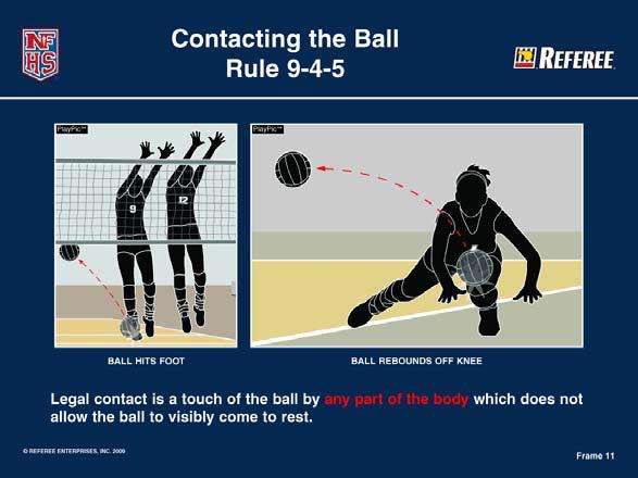 Correct procedure on how to clarify a RULE Coach calls a TO