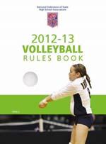 NFHS Volleyball Publications The Rules Book,