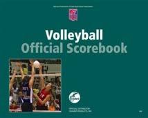volleyball materials can be ordered: online at