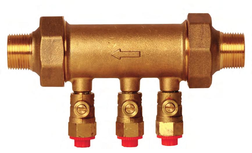 ackflow Prevention Valves COMPCT DOULE CHECK VLVE Recommended Use To prevent contamination of water supply in a medium hazard application.