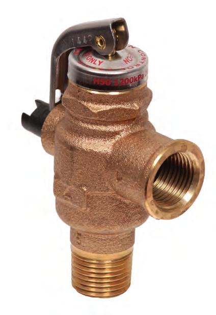 Expansion Control Valves Recommended Use Expansion Control Valves are fitted to allow cold water to be relieved during the heating expansion cycle Reece Code & Description 95391 TOMSON ECV 15MM 7KP
